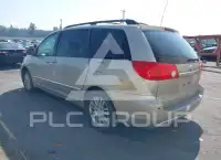 2009 Toyota SIENNA фото