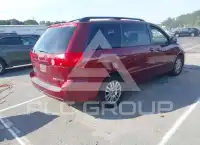 2009 Toyota SIENNA фото