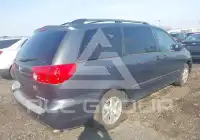 2009 Toyota SIENNA фото