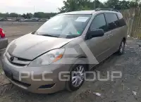 2009 Toyota SIENNA фото