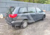 2009 Toyota SIENNA фото