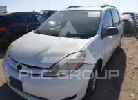 2009 Toyota SIENNA фото