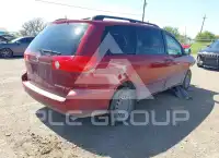 2009 Toyota SIENNA фото