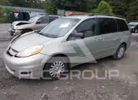 2009 Toyota SIENNA фото