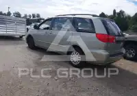 2009 Toyota SIENNA фото