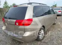 2009 Toyota SIENNA фото