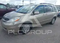 2009 Toyota SIENNA фото