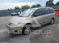 2009 Toyota SIENNA фото