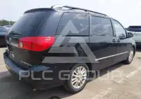 2009 Toyota SIENNA фото