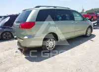 2009 Toyota SIENNA фото