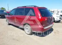 2009 Toyota SIENNA фото