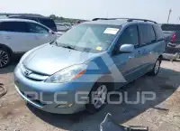 2009 Toyota SIENNA фото
