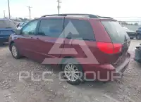 2009 Toyota SIENNA фото