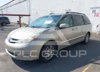 2009 Toyota SIENNA фото