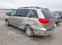 2009 Toyota SIENNA фото