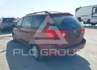 2009 Toyota SIENNA фото