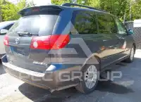 2009 Toyota SIENNA фото