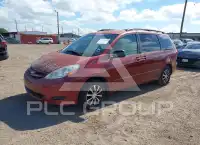 2009 Toyota SIENNA фото
