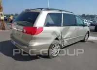 2009 Toyota SIENNA фото