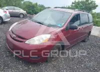 2009 Toyota SIENNA фото