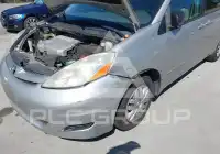 2009 Toyota SIENNA фото