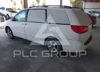 2009 Toyota SIENNA фото