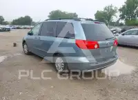 2009 Toyota SIENNA фото