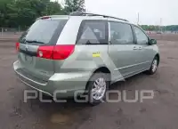 2009 Toyota SIENNA photo