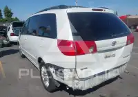 2009 Toyota SIENNA фото