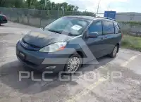 2009 Toyota SIENNA фото