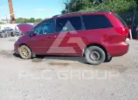 2009 Toyota SIENNA фото