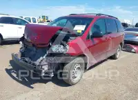 2009 Toyota SIENNA фото
