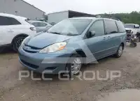 2009 Toyota SIENNA фото