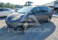 2009 Toyota SIENNA фото