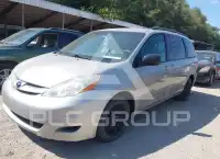 2009 Toyota SIENNA фото