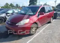 2009 Toyota SIENNA фото
