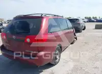 2009 Toyota SIENNA фото