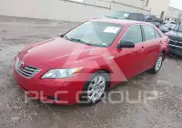 2009 Toyota CAMRY фото