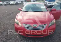 2009 Toyota CAMRY фото