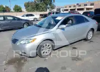 2009 Toyota CAMRY фото