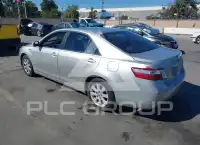 2009 Toyota CAMRY фото