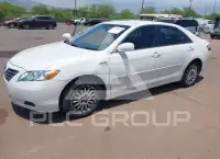 2009 Toyota CAMRY фото