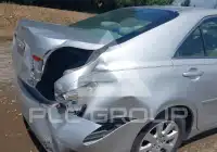 2009 Toyota CAMRY фото