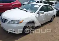 2009 Toyota CAMRY фото