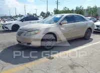 2009 Toyota CAMRY фото