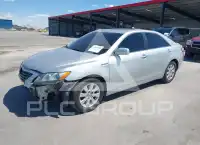 2009 Toyota CAMRY фото