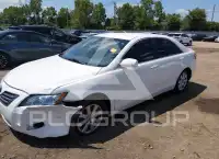 2009 Toyota CAMRY фото