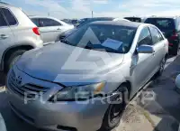 2009 Toyota CAMRY фото