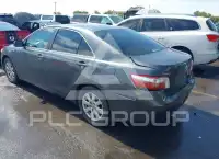 2009 Toyota CAMRY фото