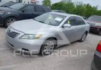 2009 Toyota CAMRY фото